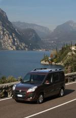 Fiat Doblo 2010 года